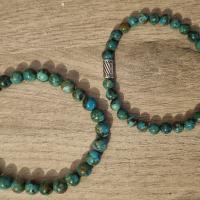 Duo de Bracelet en Turquoise Naturelle