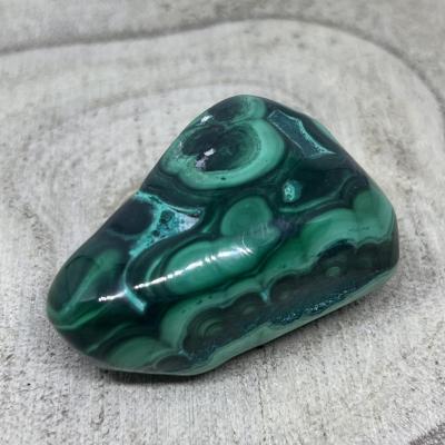 Malachite du congo pierre verte boutique de pierres calais