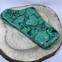 Malachite stalagmite du congo pierre de confiance en soi verte boutique de pierres naturelles dunkerque